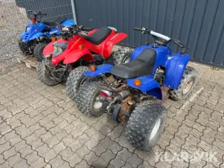 ATV dele lot 3 styk