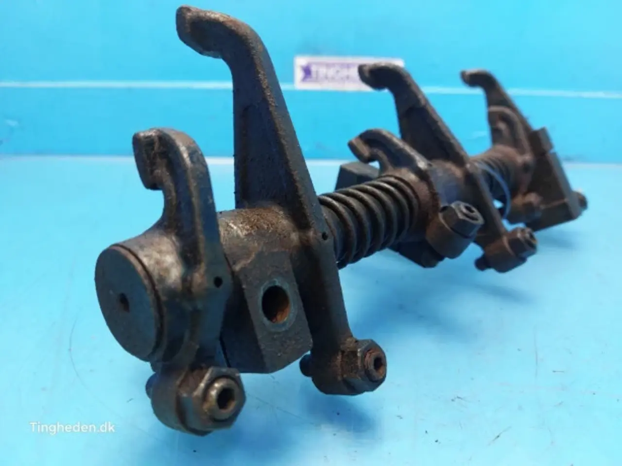 Billede 4 - SisuDiesel 84CTA-4V Vippearm V837069016