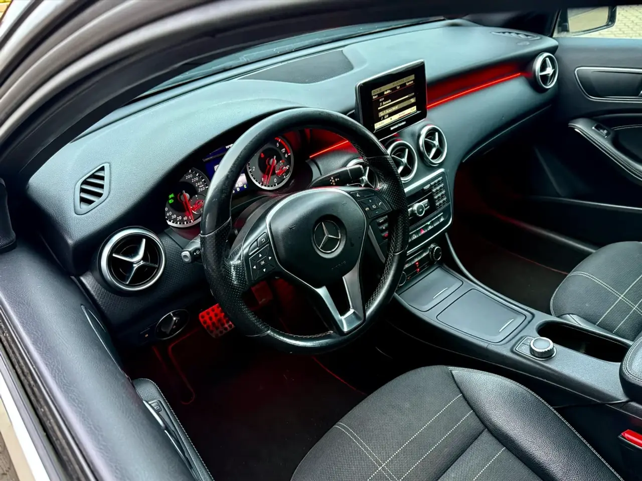 Billede 3 - Mercedes A180 dissel