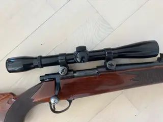 Sako Vixen .222 Remington – klassisk pürschriffel