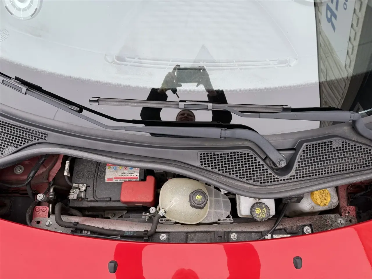 Billede 3 - Renault Twingo 1,0 Sce Zen start/stop 70HK 5d