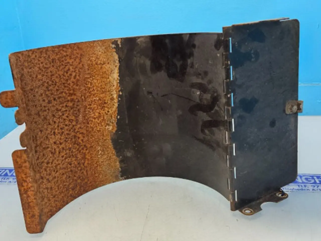 Billede 6 - New Holland BB9090 Sidepanel R. 700144010 