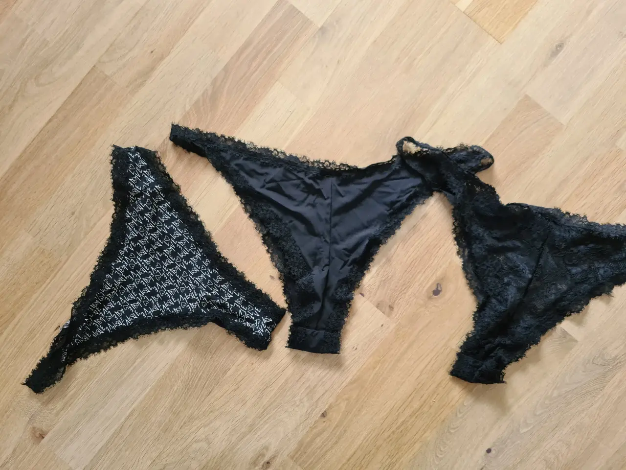 Billede 8 - NYE g-strengs trusser. Thong