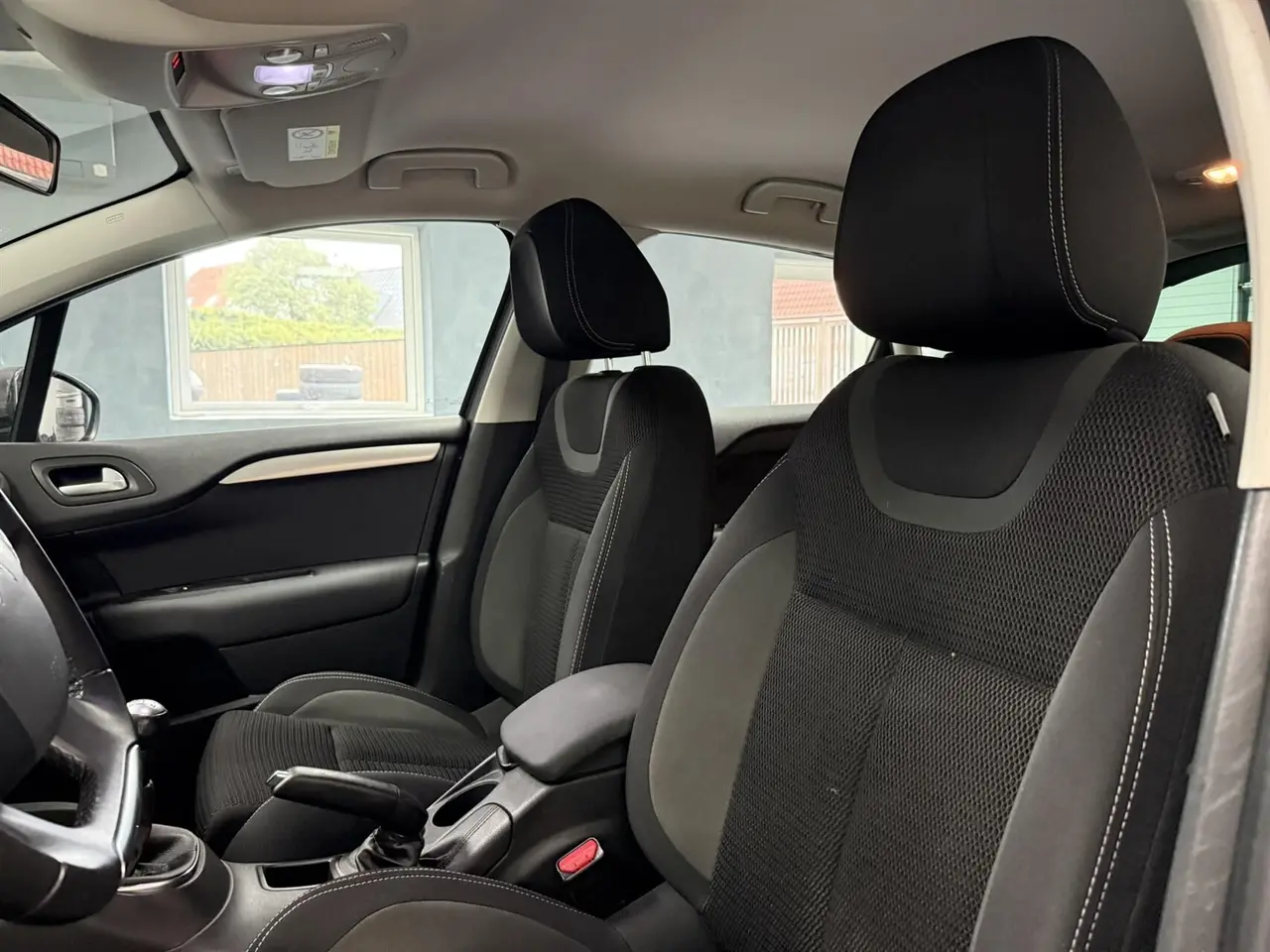 Billede 16 - Citroën C4 1,6 Blue HDi Cool start/stop 100HK 5d