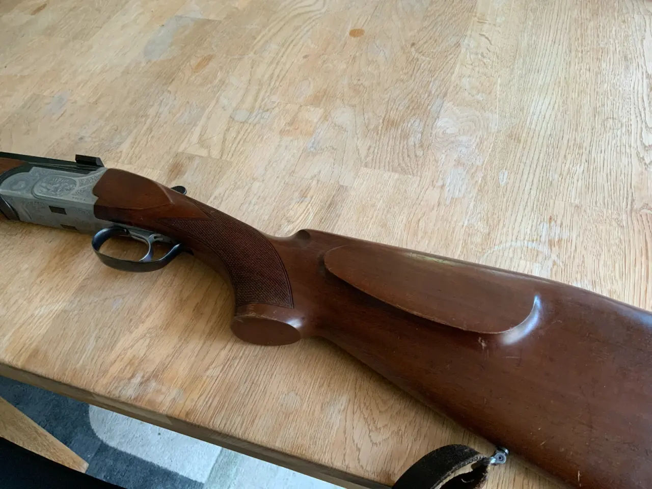 Billede 4 - Sabatti dobbeltriffel kaliber 8x57 JRS