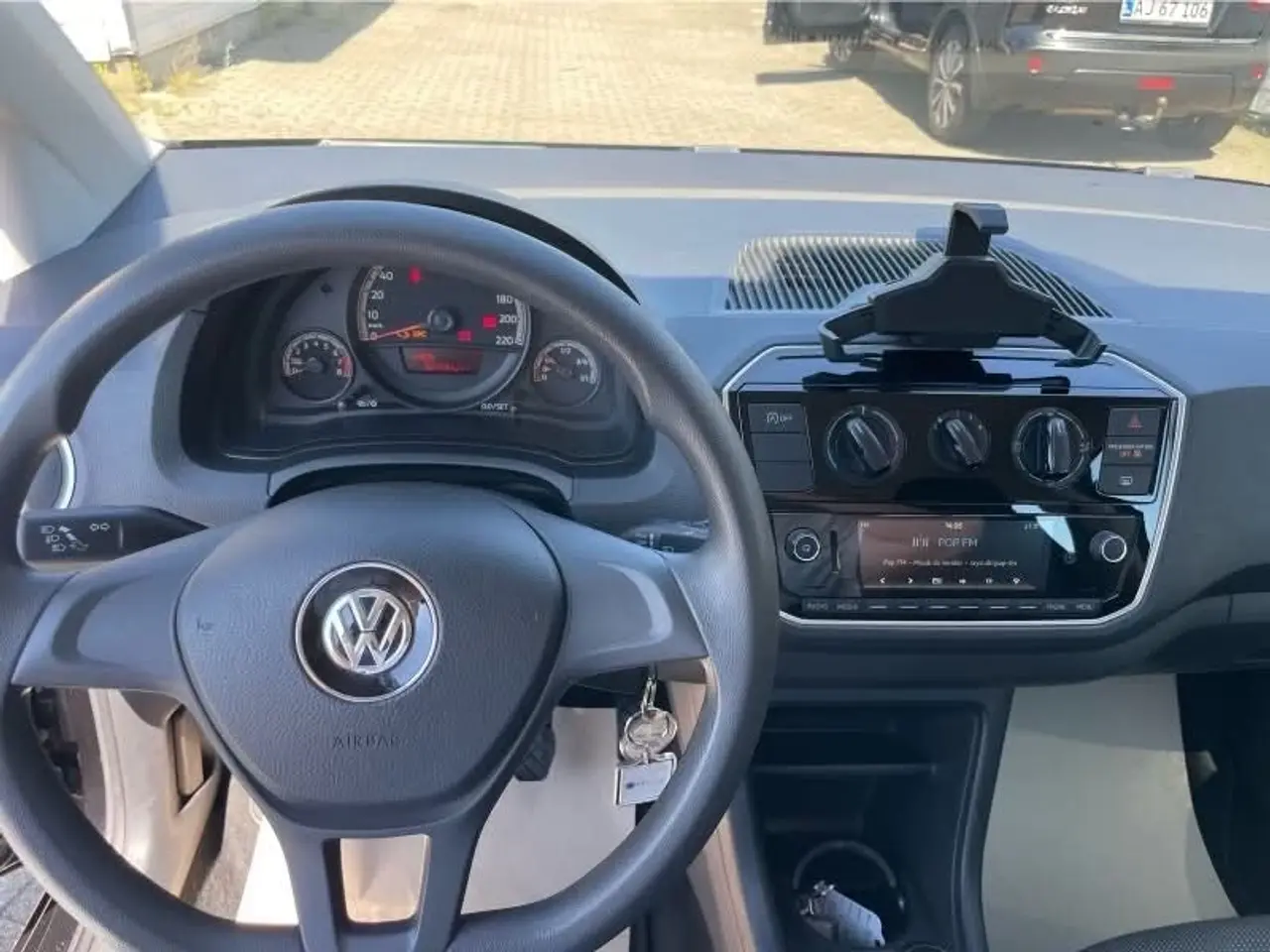 Billede 11 - VW Up! 1,0 MPi 60 Move Up! BMT