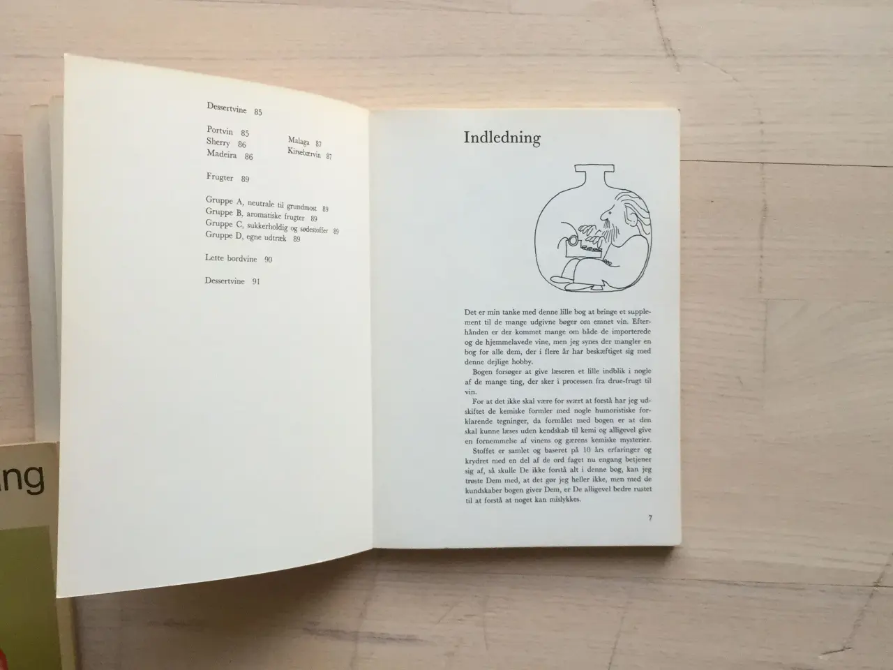 Billede 3 - Fra frugt til vin hvordan og hvorfor
