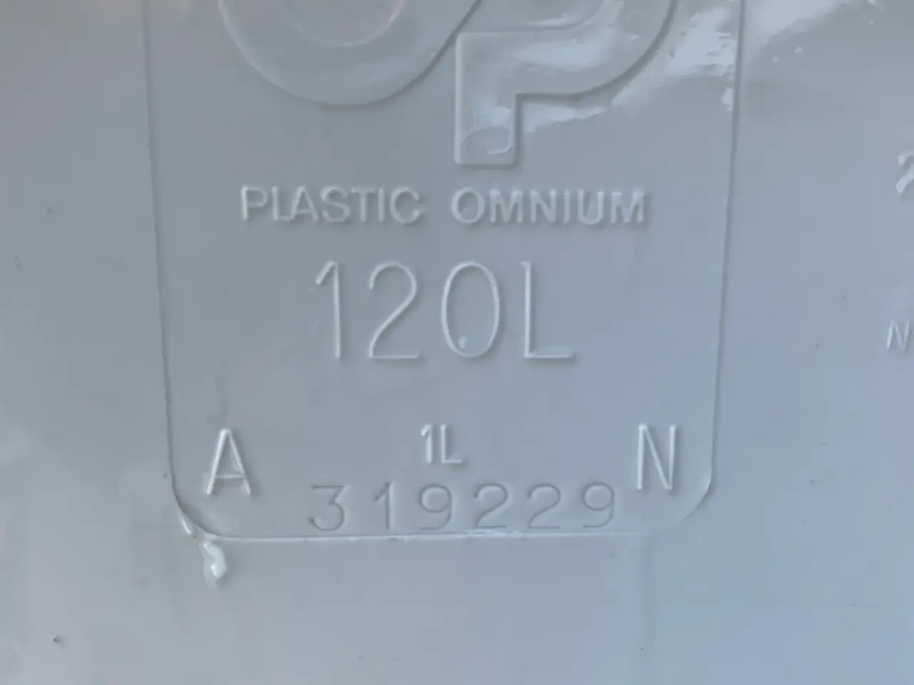 Billede 3 - 120liter skraldespand