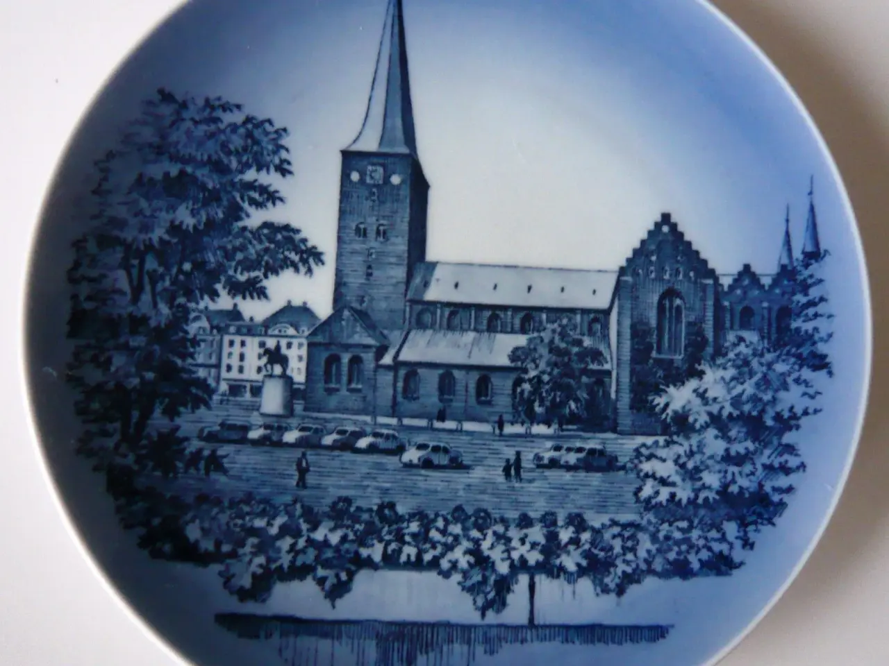 Billede 6 - Royal Copenhagen - Kirkeplatter