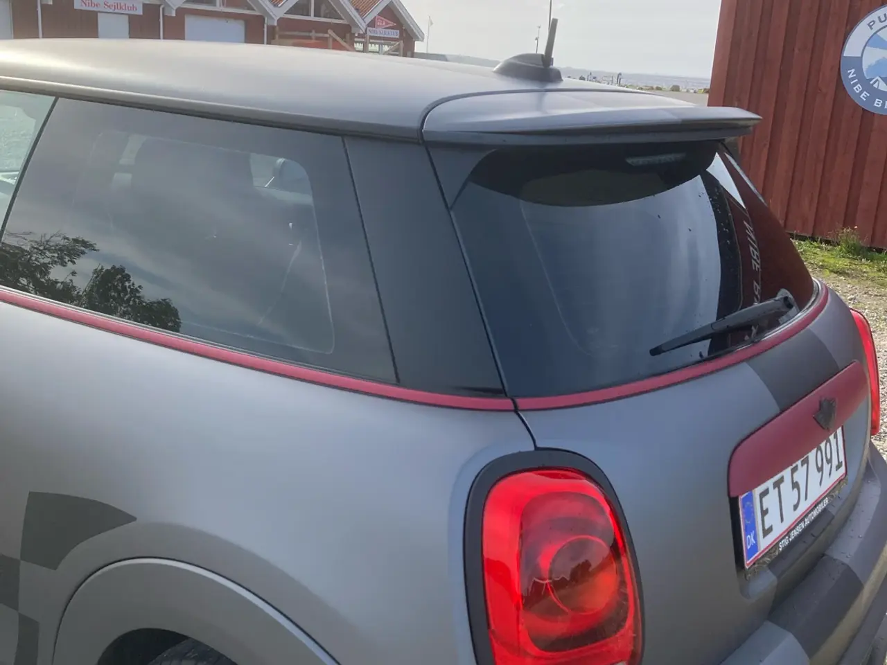 Billede 13 - Mini Cooper S årgang 2017
