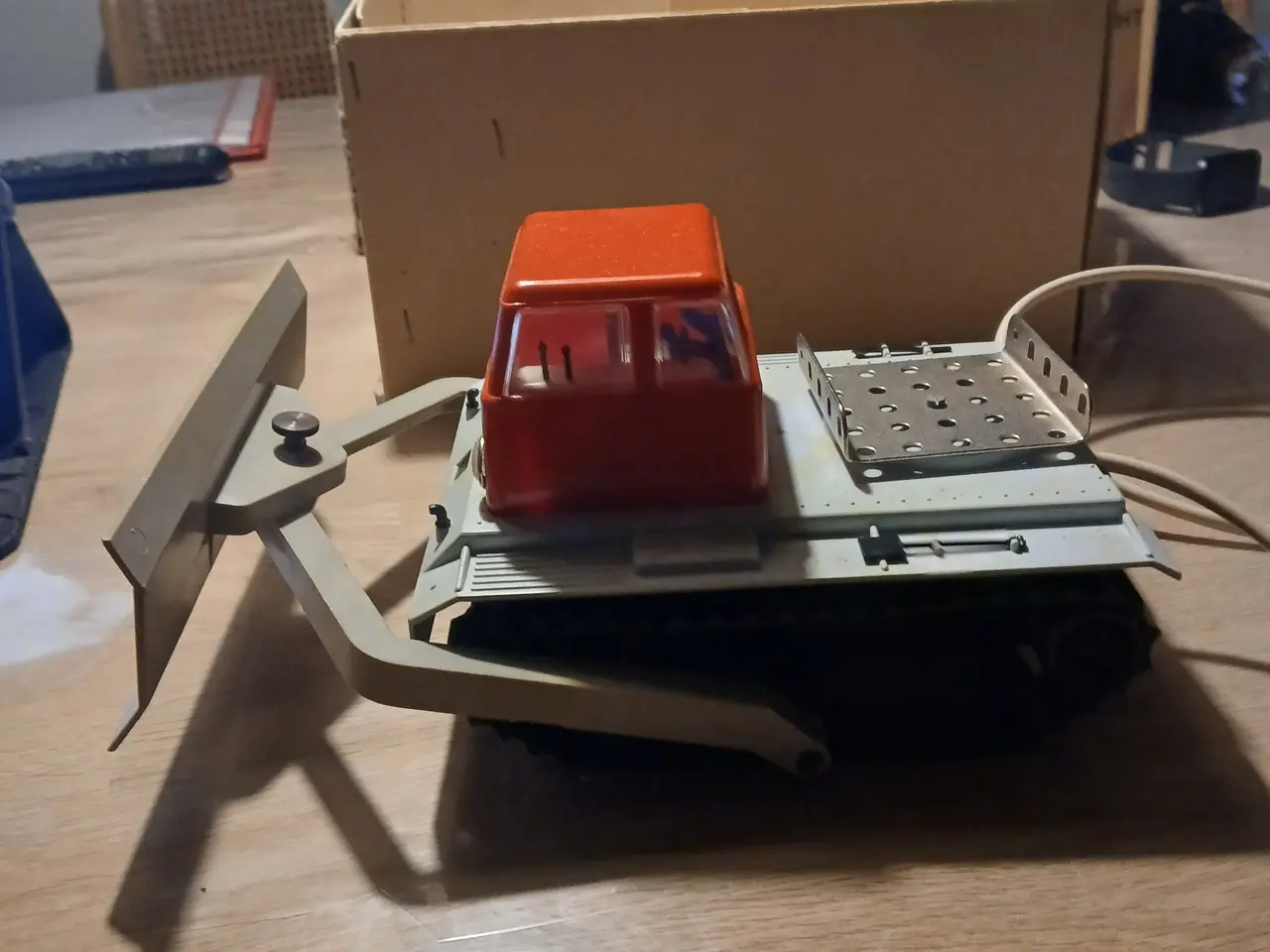 Billede 2 - Bulldozer 