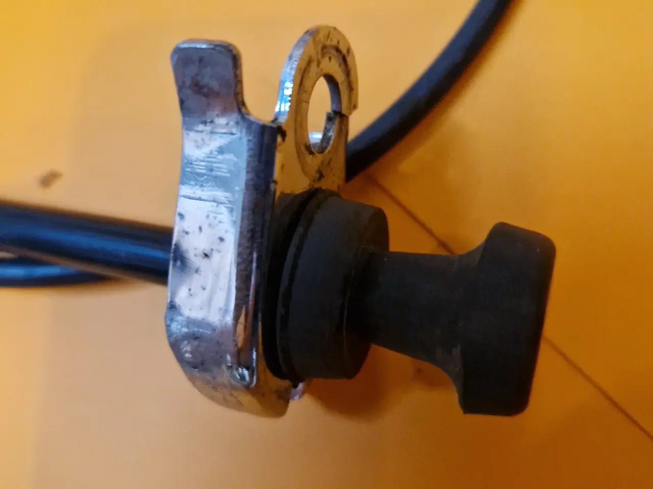 Billede 1 - Chokerkabel 90cm lang