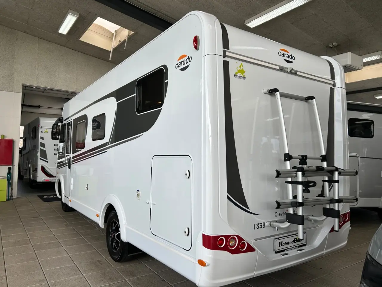 Billede 3 - Fiat Carado 2,3 MJT I338 aut.
