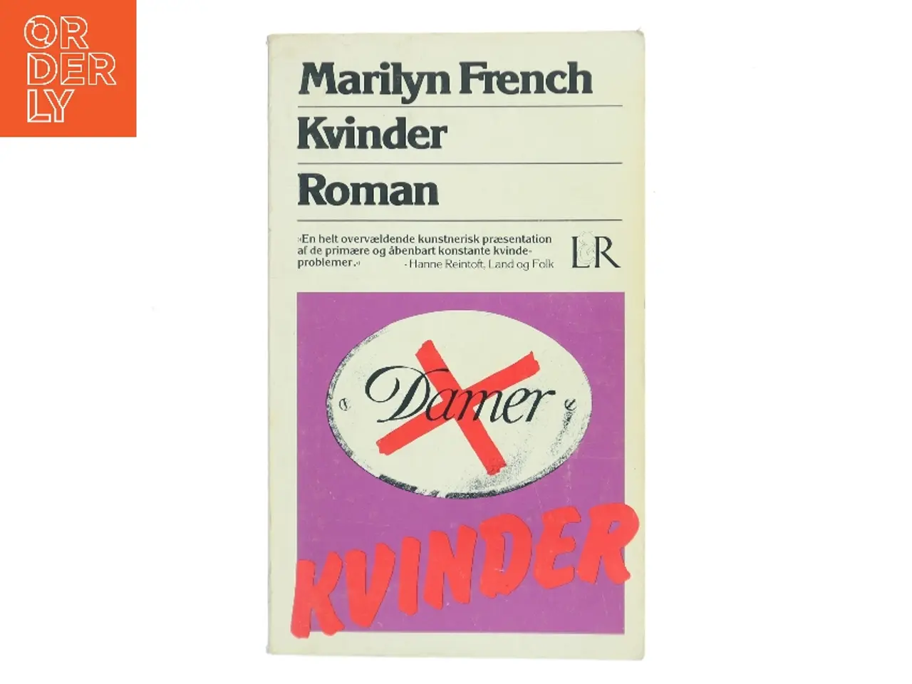Billede 1 - Kvinder af Marilyn French (Bog)