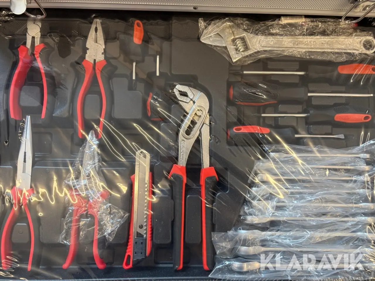 Billede 6 - Diverse håndværktøj Hanse Tools