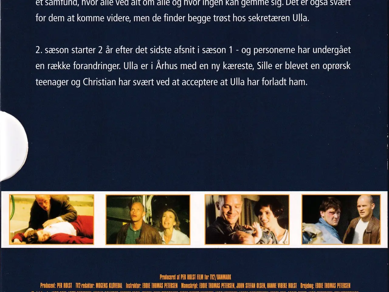 Billede 3 - Strisser på Samsø - Hele serien (4-disc)