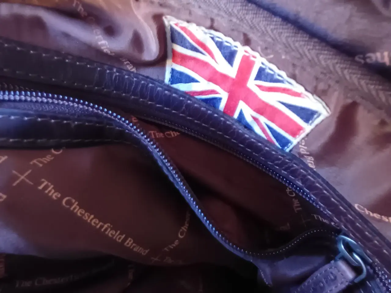 Billede 4 - The Chesterfield Brand/ skuldertaske 