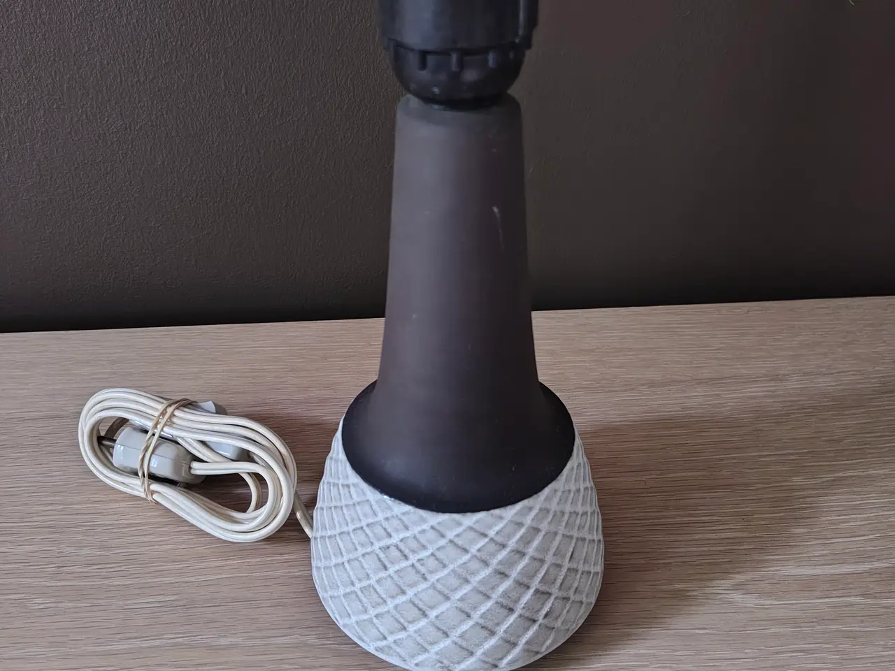 Billede 2 - Flot J. Sommer bordlampe