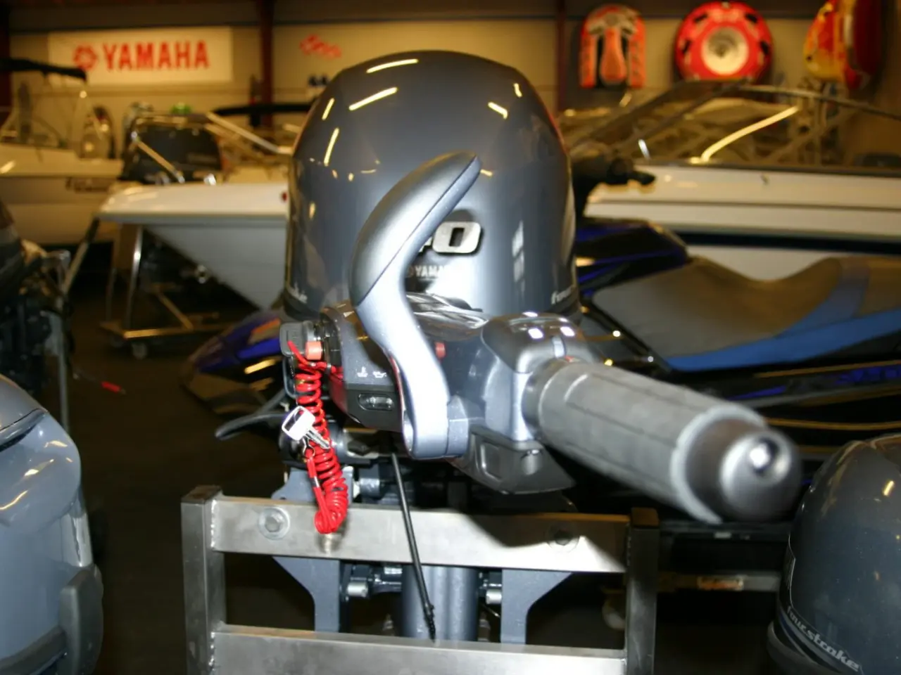 Billede 2 - Yamaha F40FEHDL