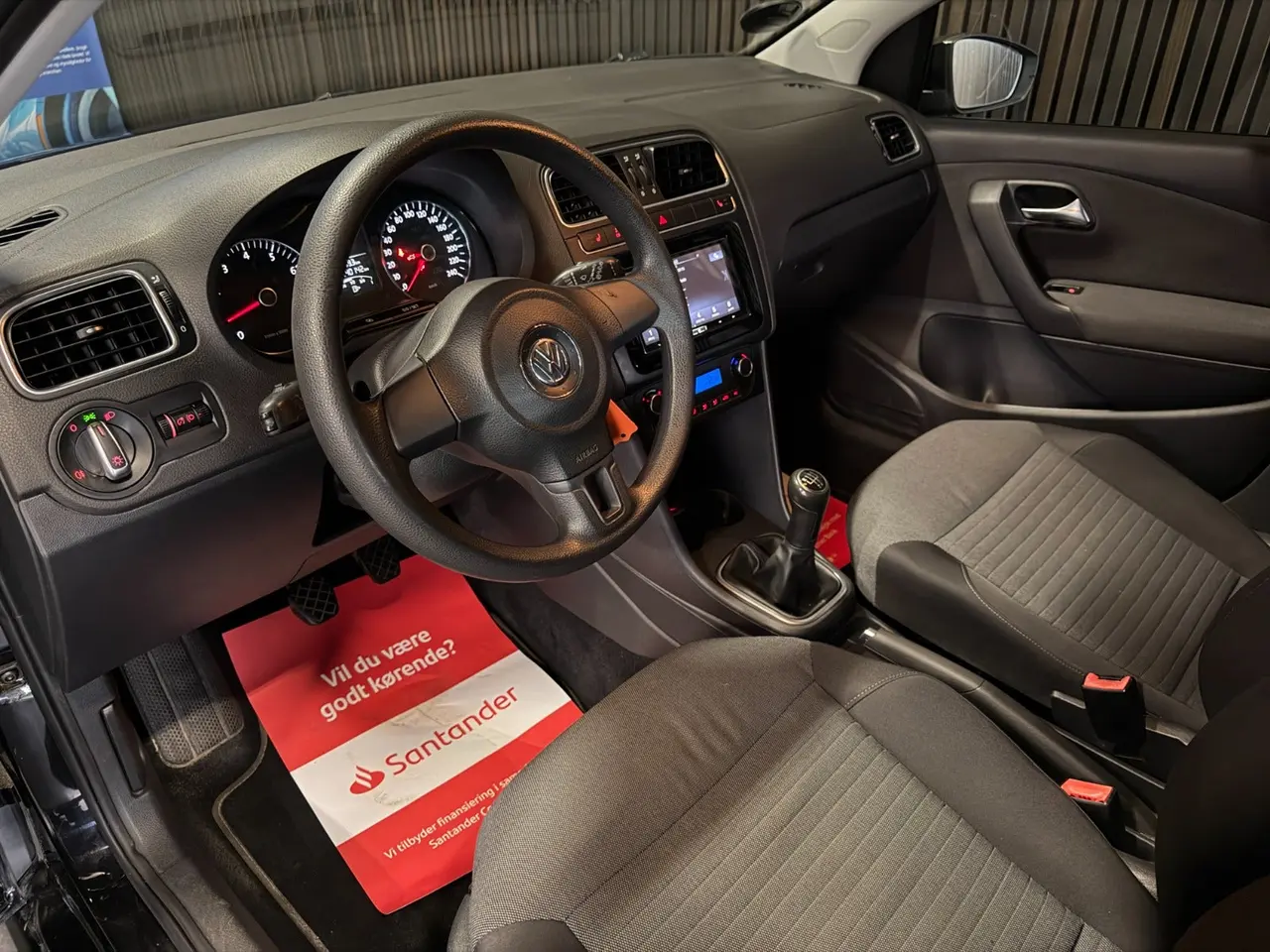Billede 6 - VW Polo 1,4 Comfortline
