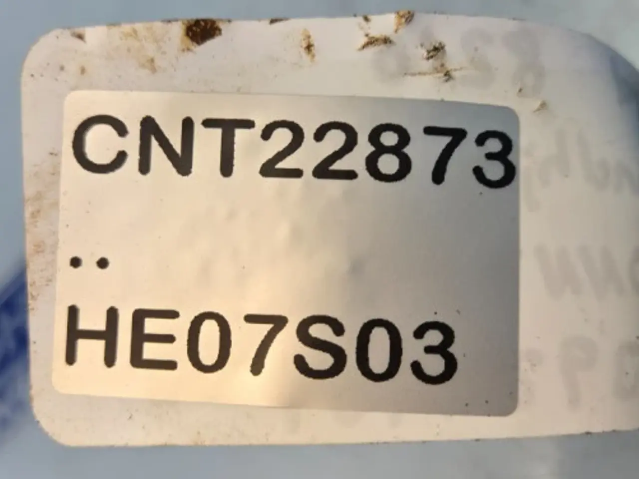 Billede 13 - Ford 8210 Tandhjul E0NN7B340AA