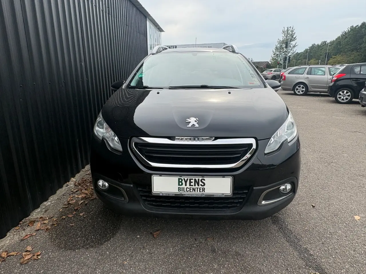 Billede 2 - Peugeot 2008 1,2 VTi 82 Active