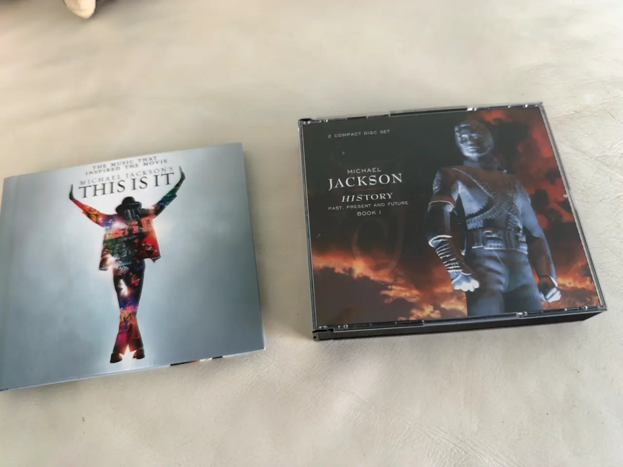 Billede 2 - Cd jul og michael Jackson