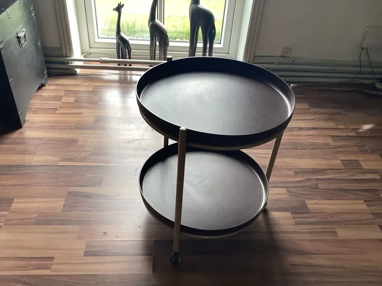 Billede 1 - Retro Bakke bord