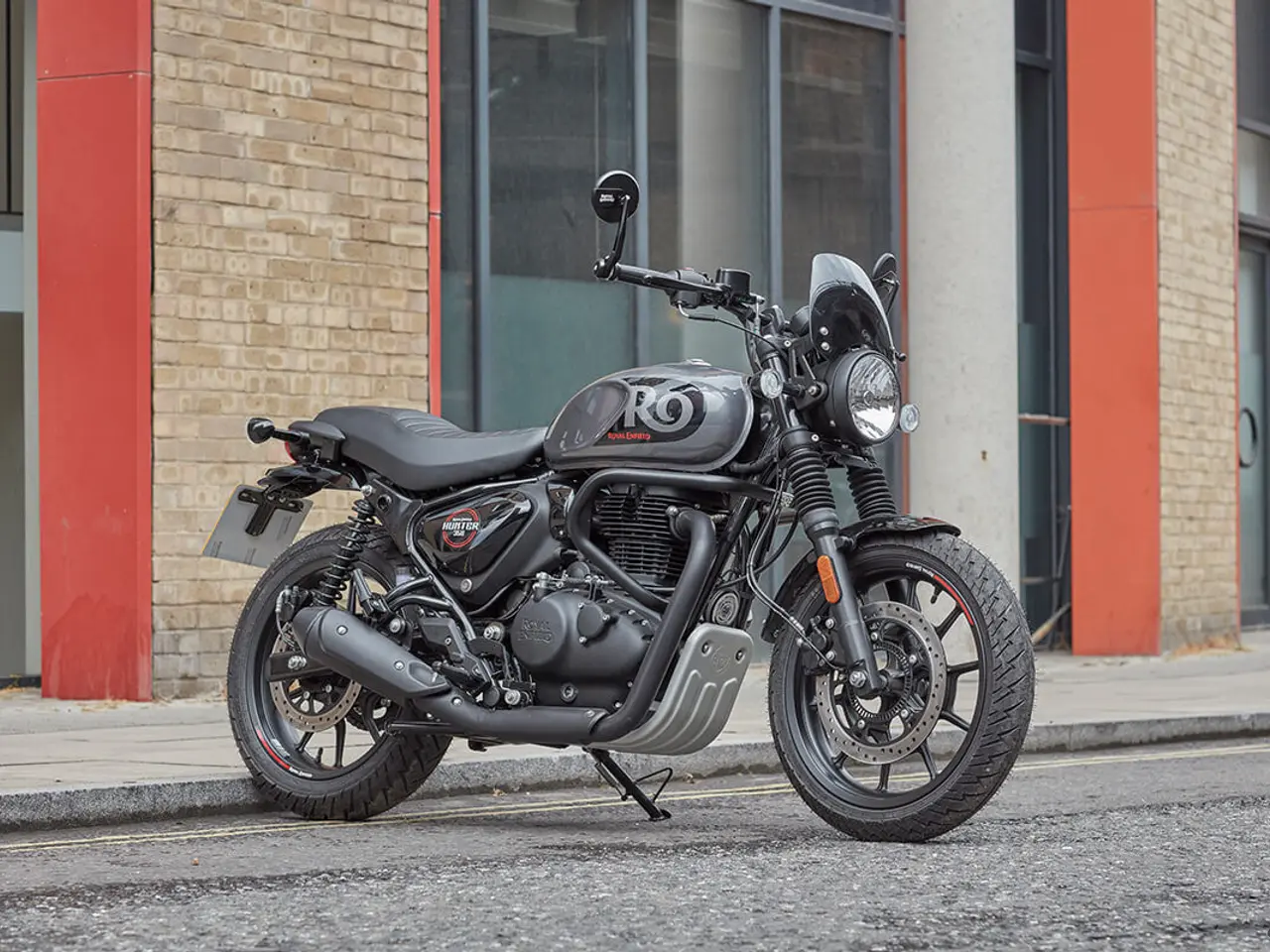 Billede 9 - Royal Enfield HNTR 350 Dapper