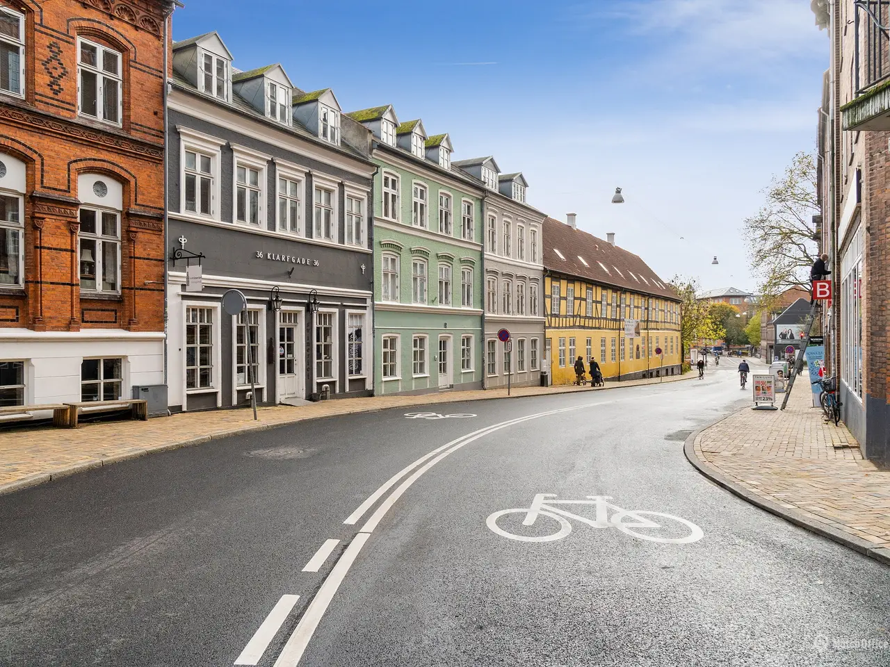 Billede 11 - 34 kvm. charmerende kontor. klinik. butik etc. - Odense C
