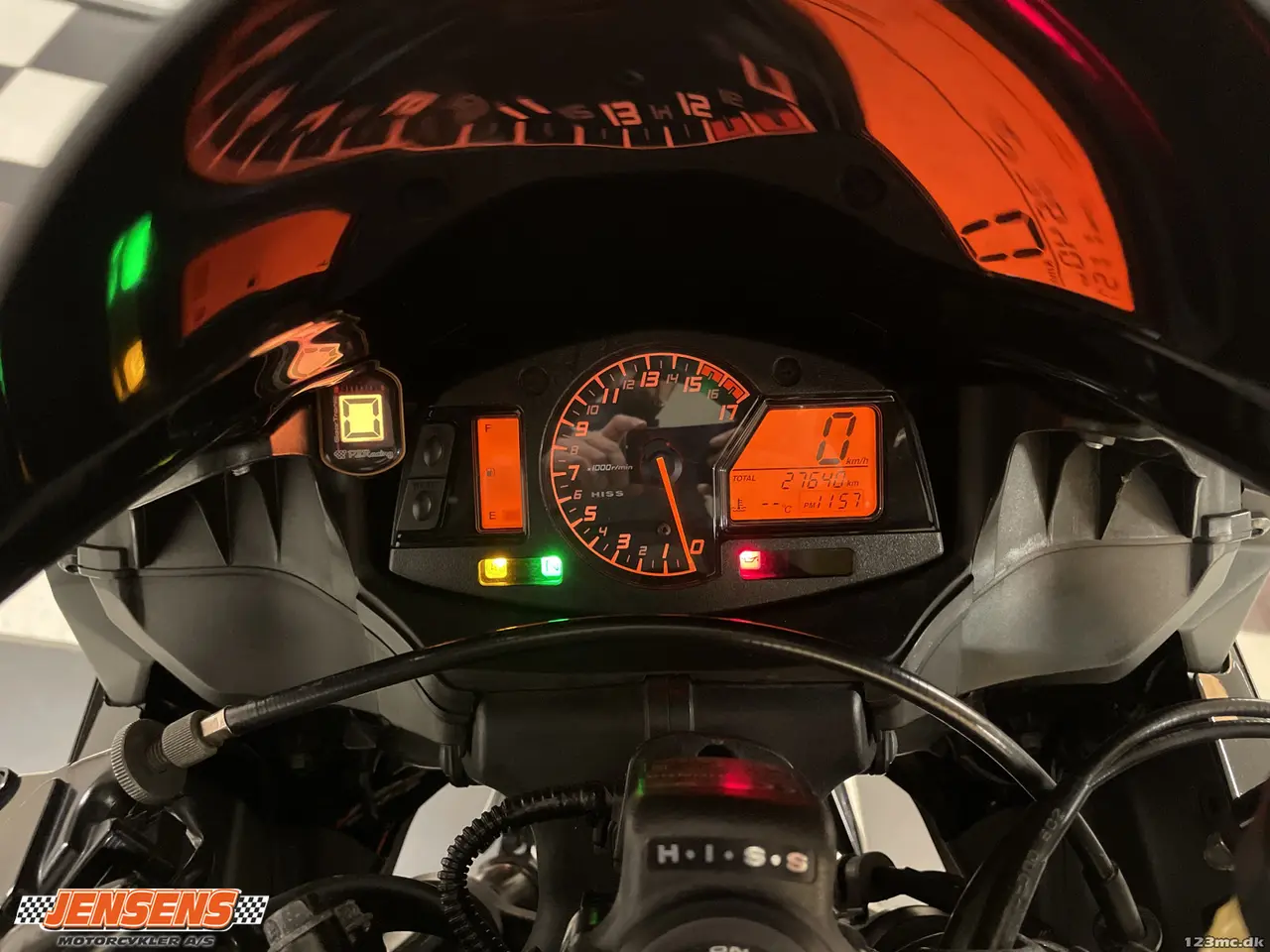 Billede 7 - Honda CBR 600 RR