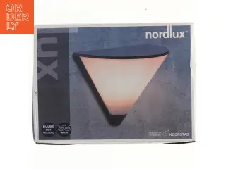 Nordlux Noorstad udendørs væglampe fra Nordlux (str. 18,8x25x14,6 cm)