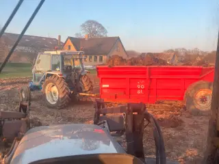 Um 90møgspreder