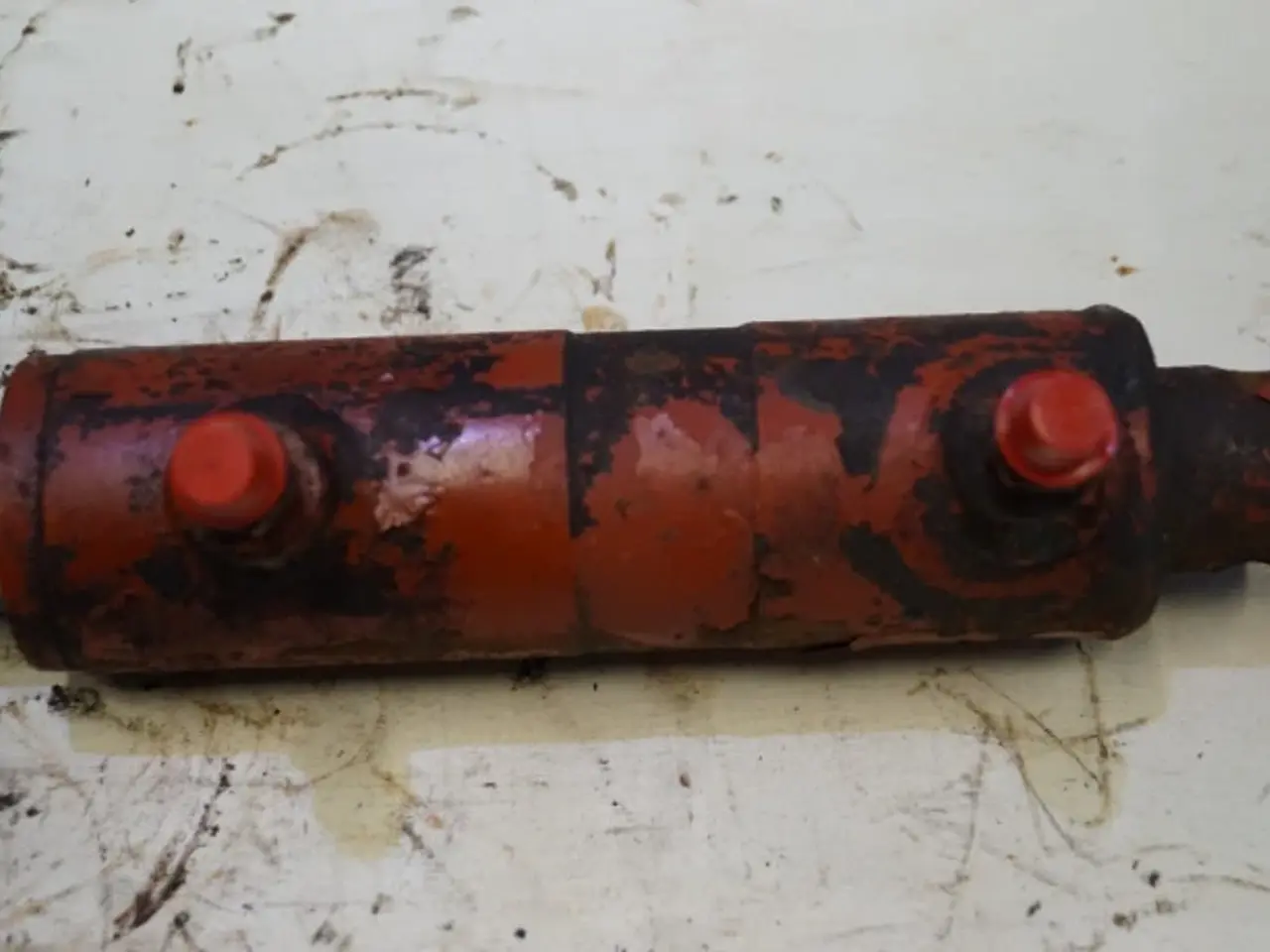 Billede 8 - Hesston 4700 Cylinder 700051561