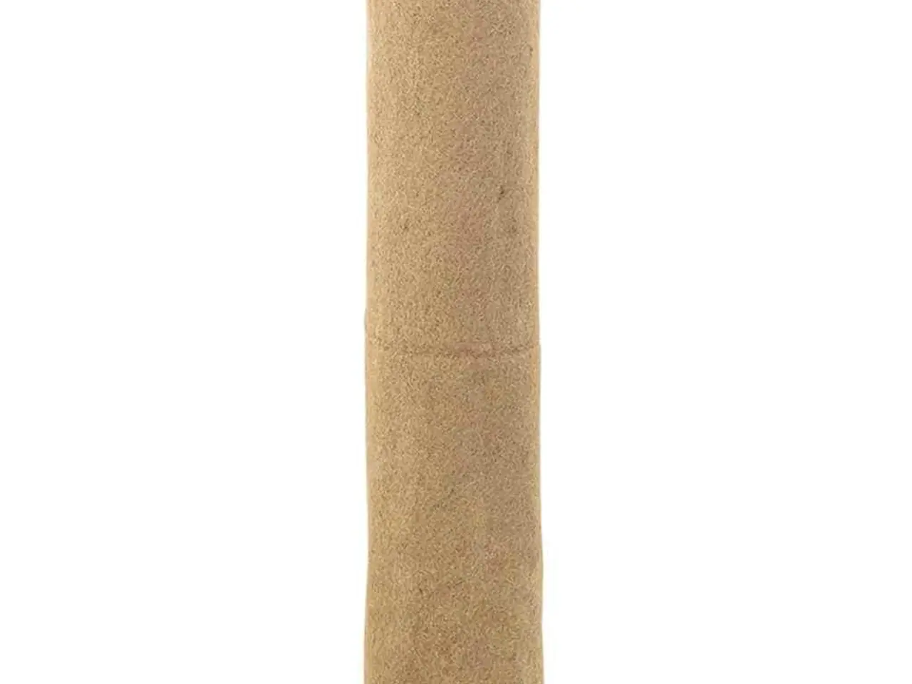 Billede 5 - Hampemåtte til gnavere 1 × 5 m - 5 mm, naturlig burbund