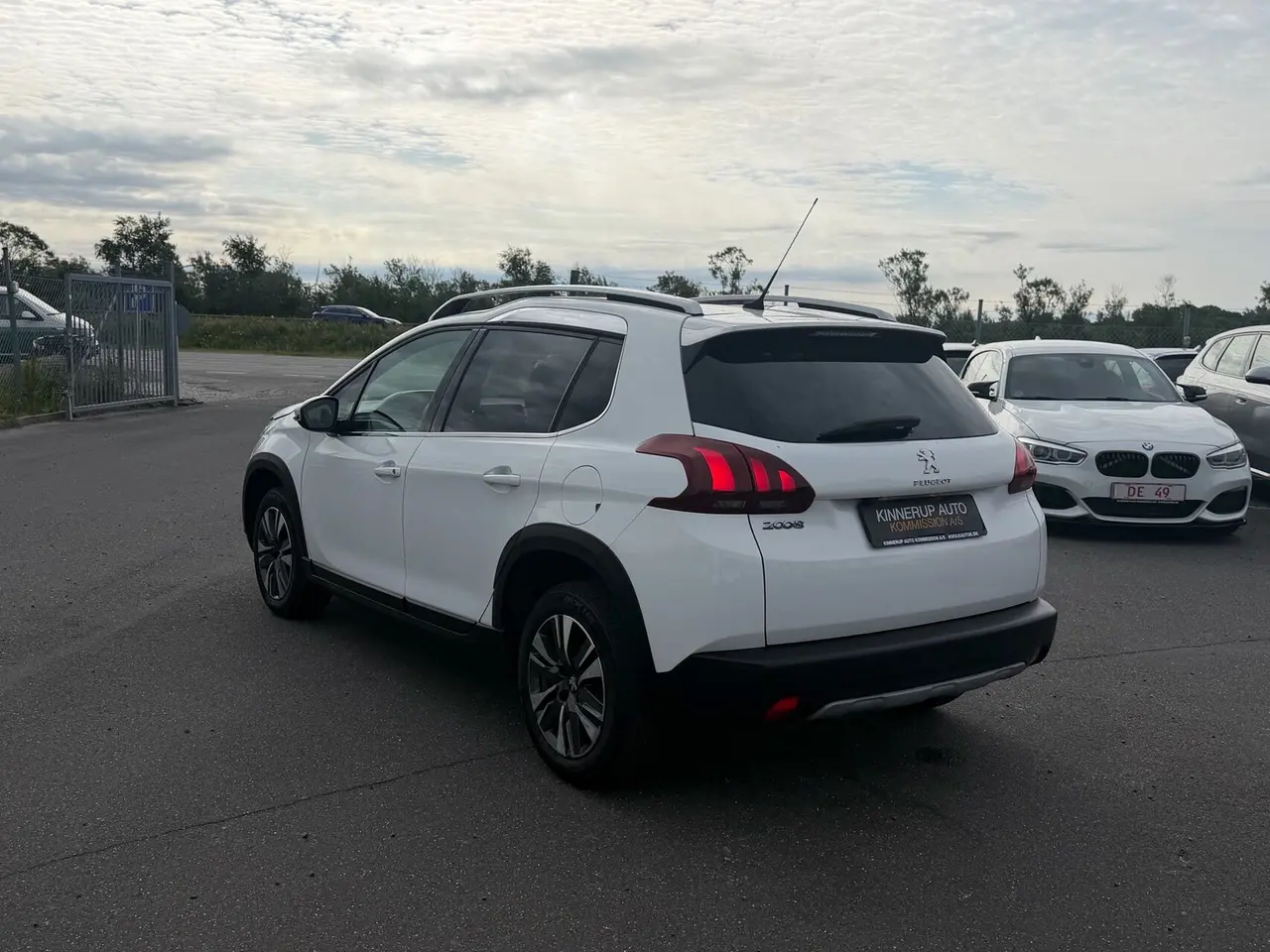 Billede 4 - Peugeot 2008 1,2 e-THP Allure EAT6 110HK 5d 6g Aut.