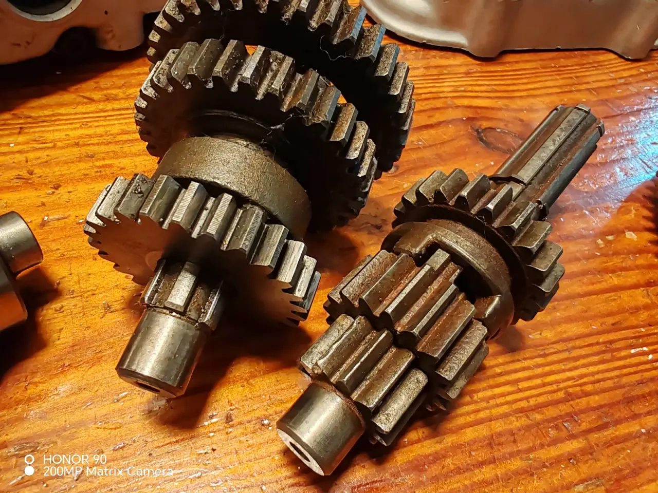 Billede 8 - Honda dax motor projekt 