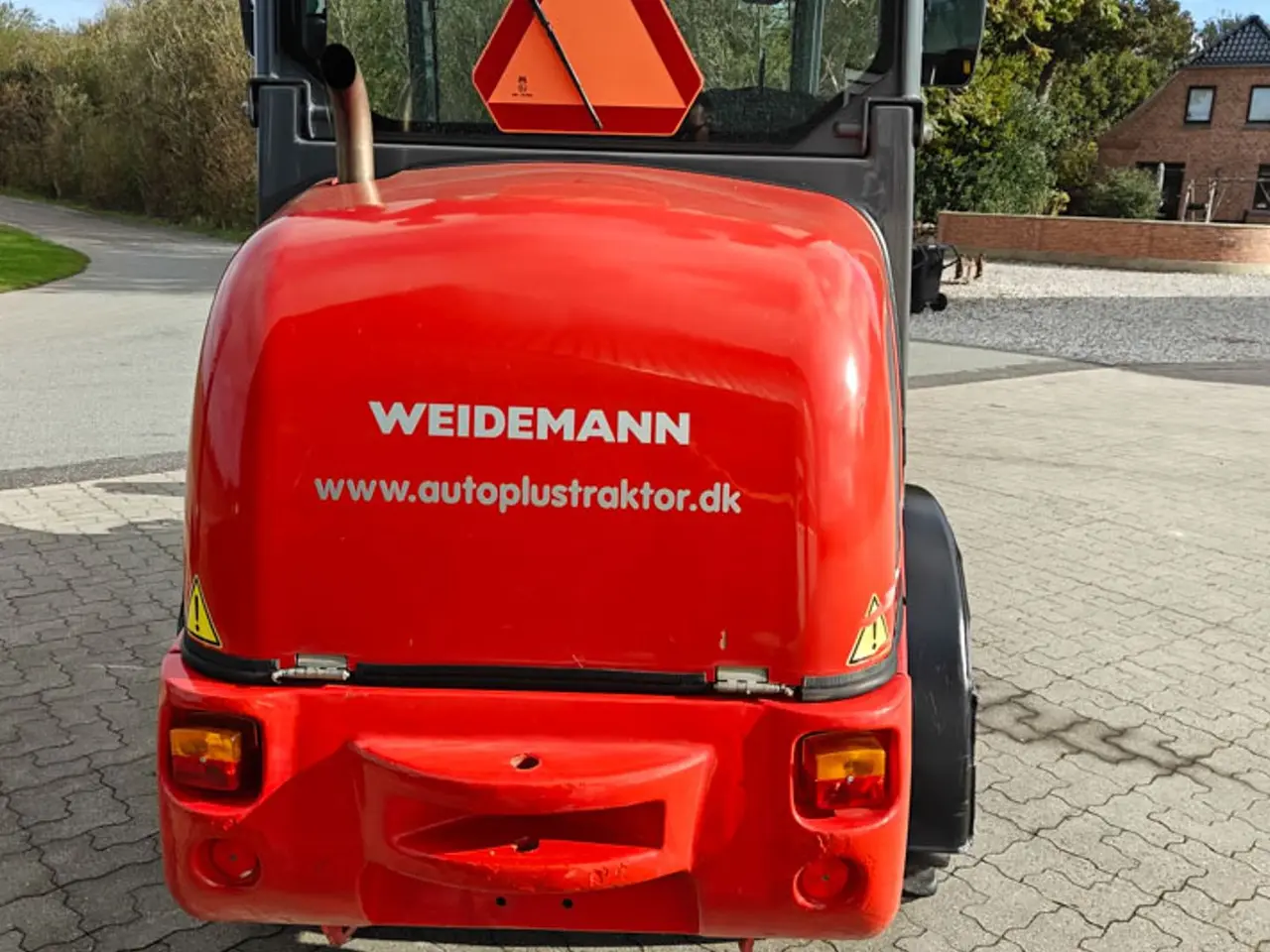 Billede 4 - Weidemann 2070 CX50 LP