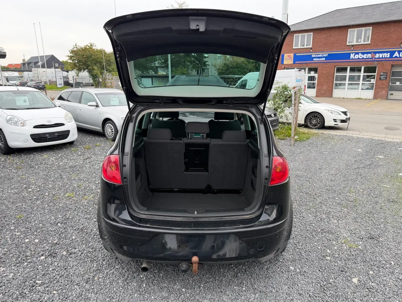 Billede 13 - Seat Altea 1,6 Stylance