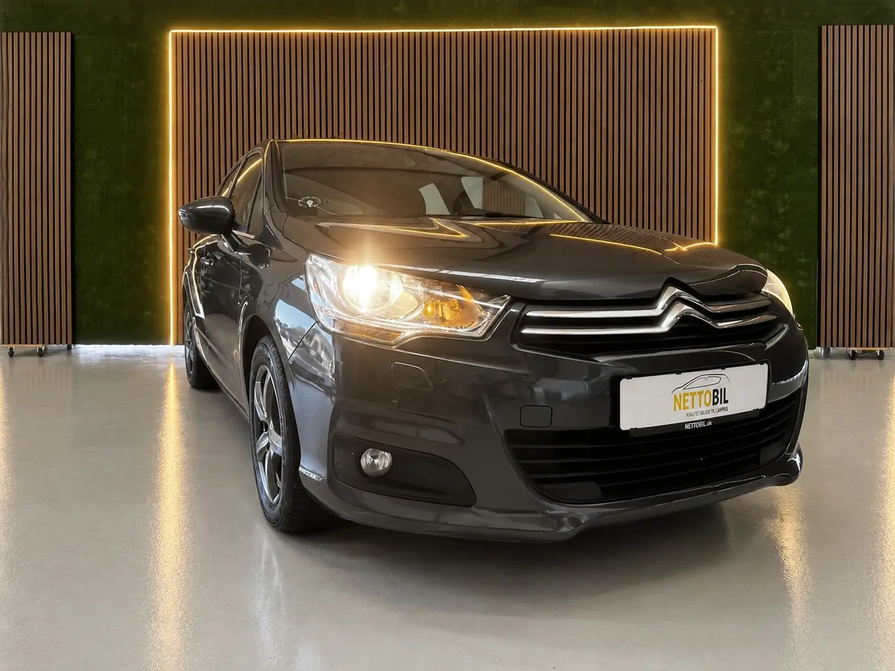 Billede 1 - Citroën C4 1,2 PureTech Seduction start/stop 130HK 5d 6g