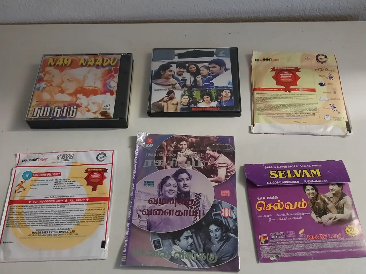 Billede 6 - CD'er 12 stk.