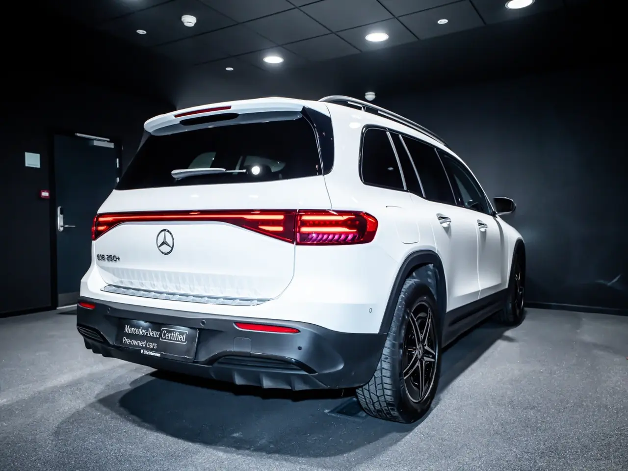 Billede 2 - Mercedes EQB250+ AMG Premium
