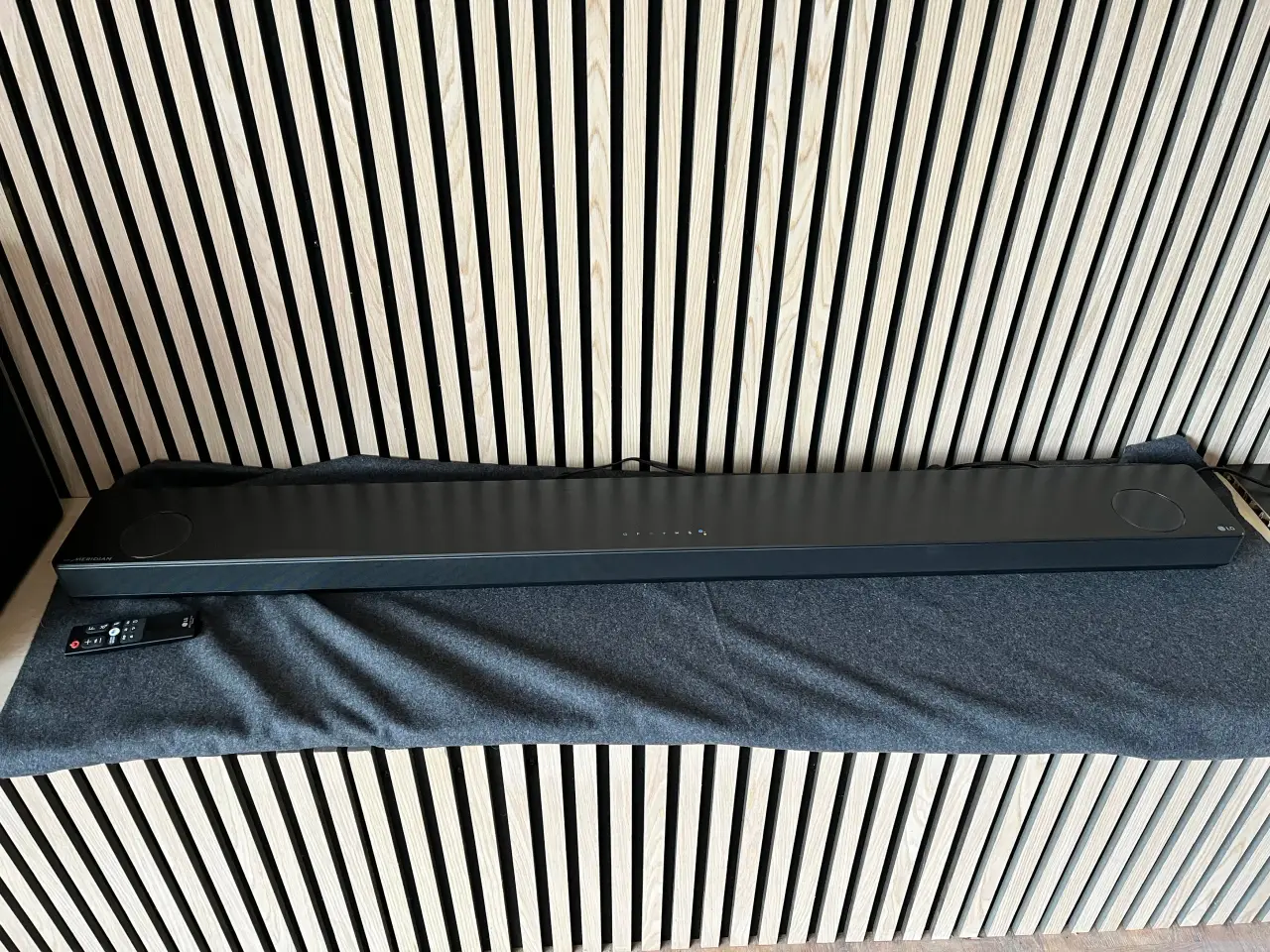 Billede 1 - Soundbar med sub.