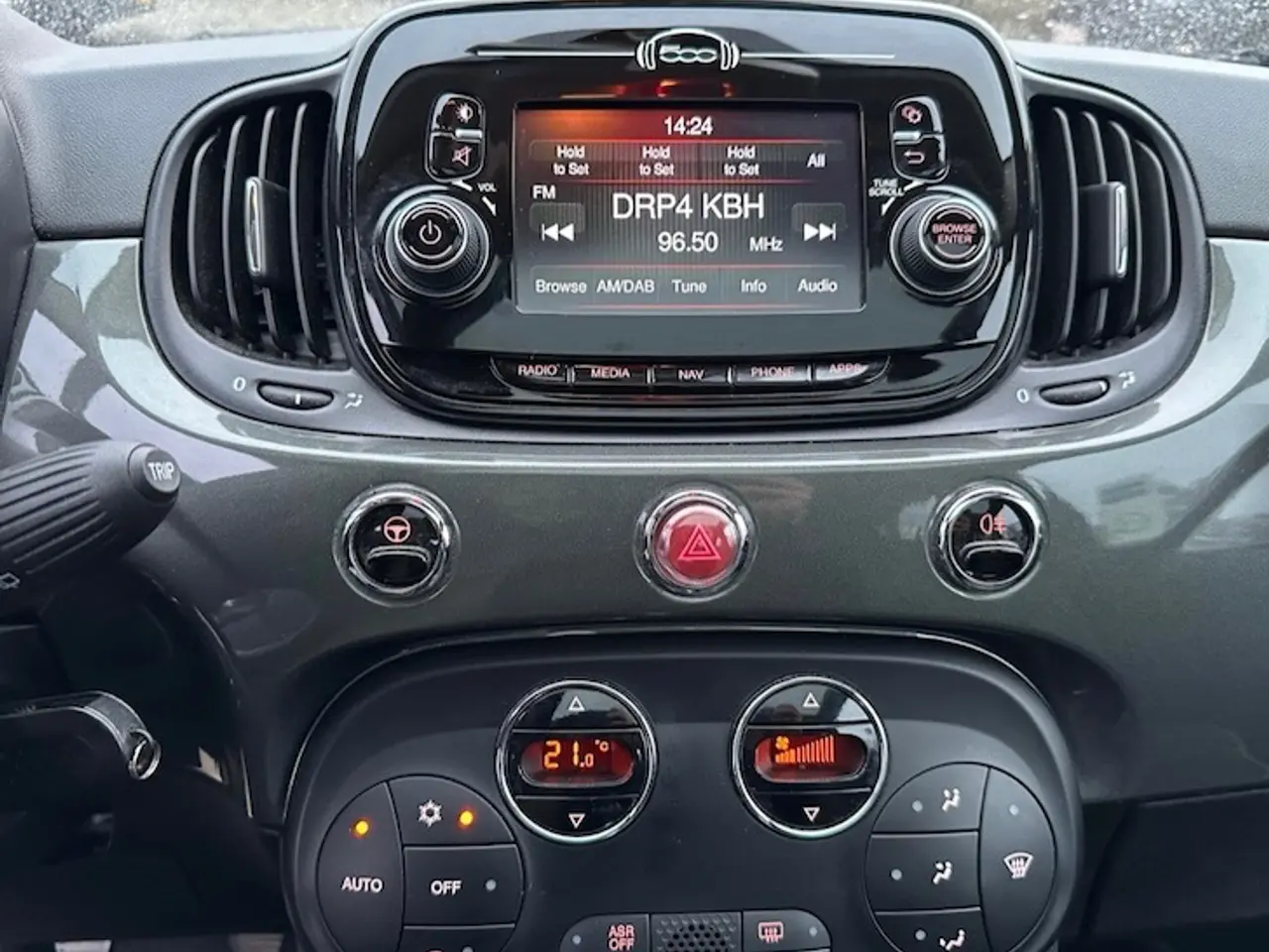 Billede 9 - Fiat 500 1,2 Lounge