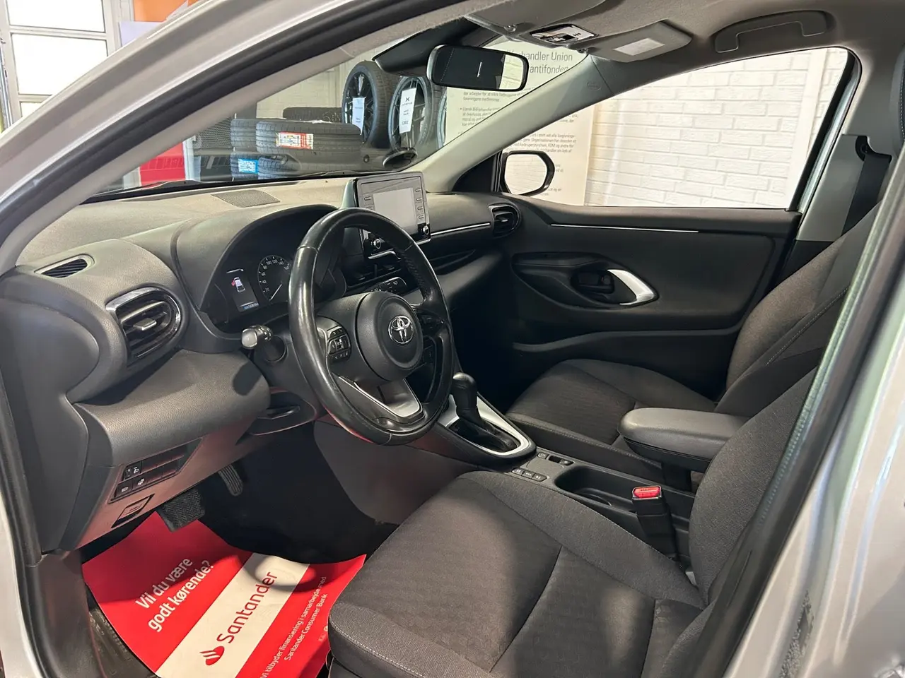 Billede 6 - Toyota Yaris 1,5 Hybrid H3 e-CVT