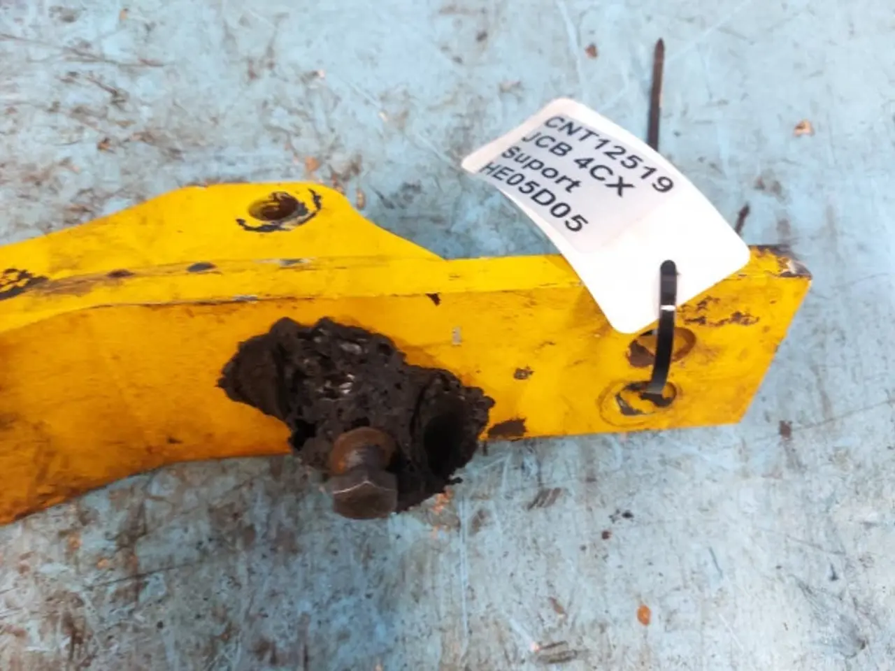 Billede 5 - JCB 4CX Support 128/E1670