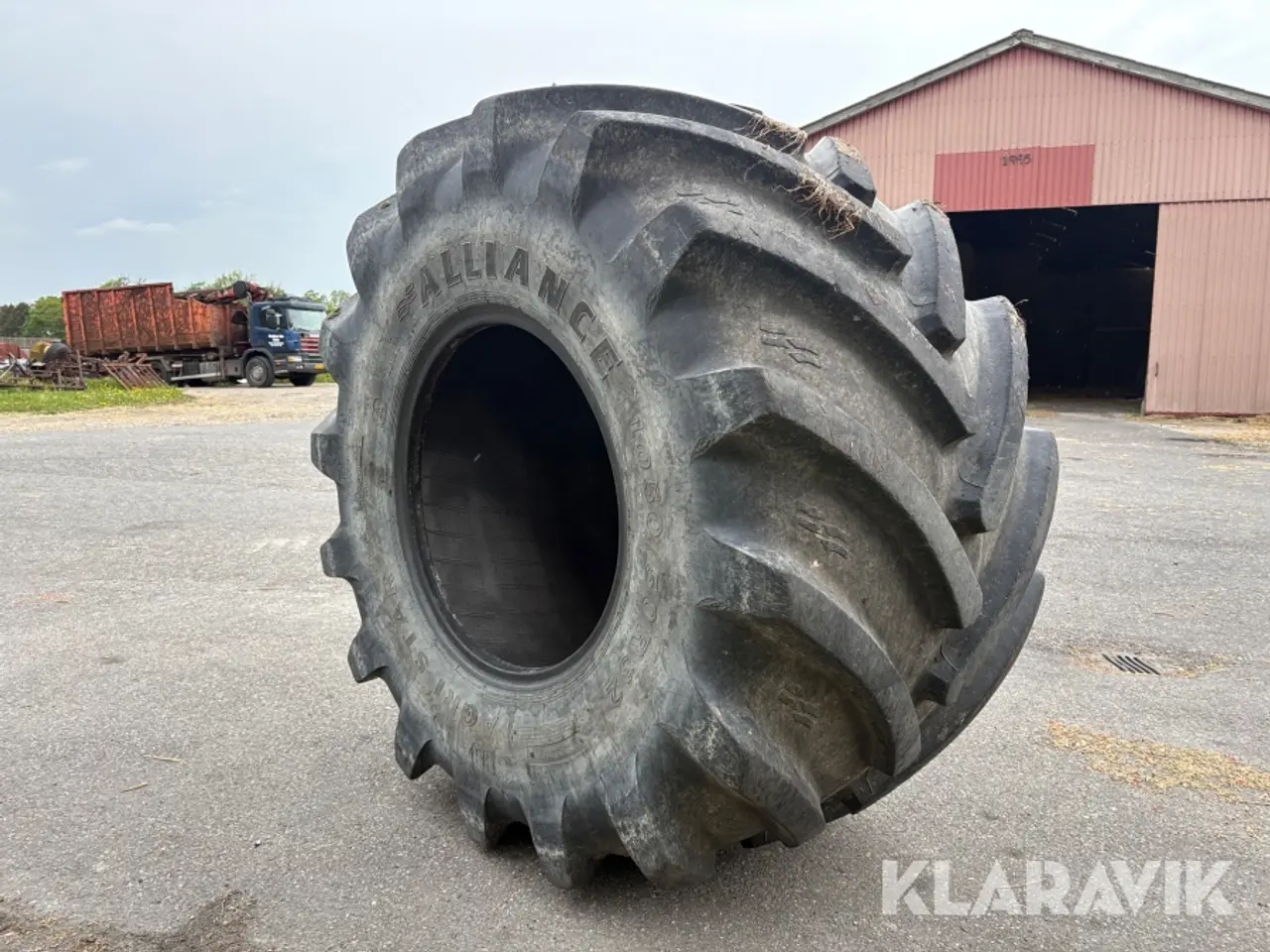 Billede 2 - Hjul Aliance 1050/50 R 31 1 styk
