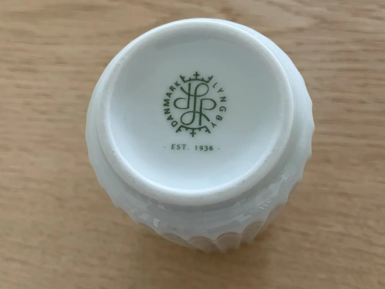 Billede 2 - Lyngby original vase