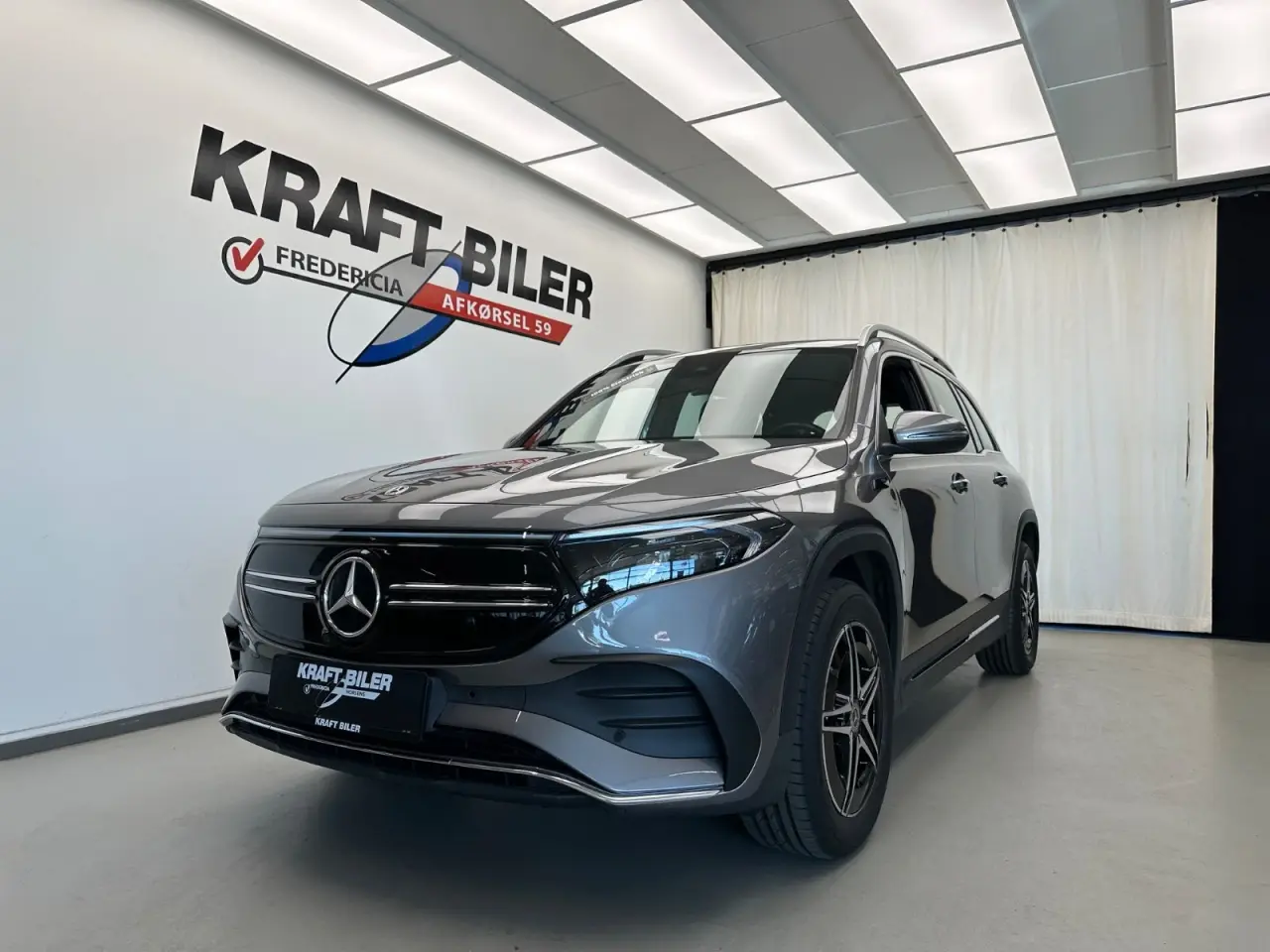 Billede 1 - Mercedes EQB350  AMG Line 4Matic