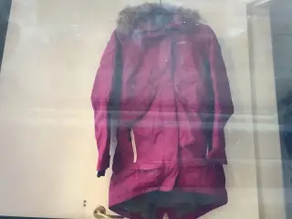 Didriksons jakke med hætter, incl Nanok skitrøje ⛷